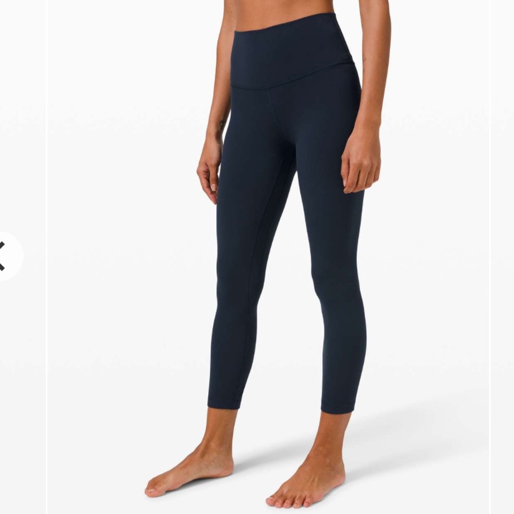 Lululemon Align Crop 23"